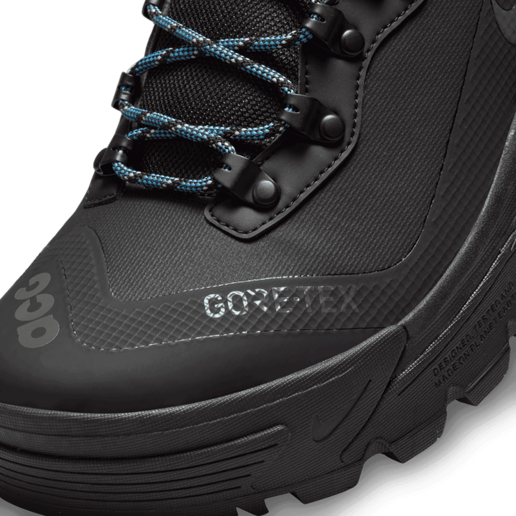 Nike ACG Air Zoom Gaiadome Gore-Tex Black Angle 4