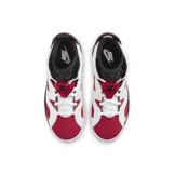 Air Jordan 6 Retro  'Carmine' 2021 (PS) Angle 1