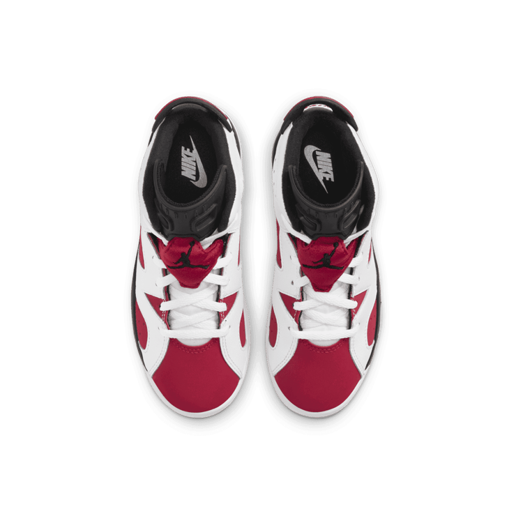 Air Jordan 6 Retro  'Carmine' 2021 (PS) Angle 1