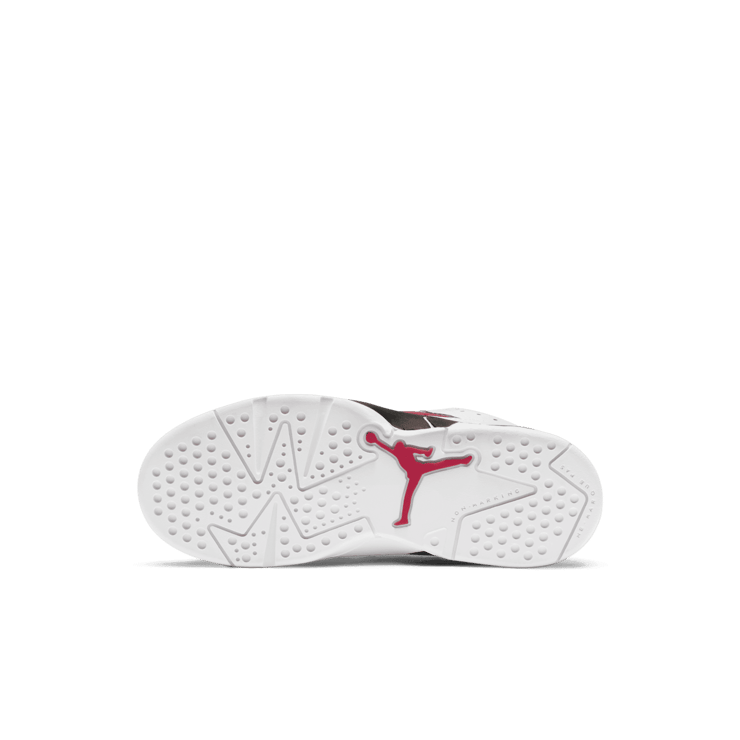 Air Jordan 6 Retro  'Carmine' 2021 (PS) Angle 0