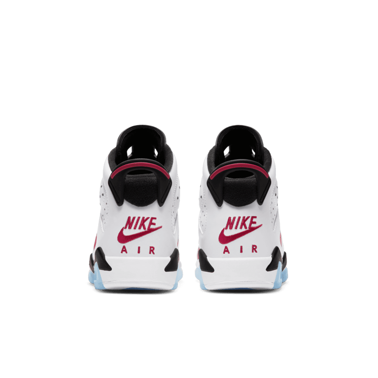 Air Jordan 6 Retro  'Carmine' 2021 (GS) Angle 3