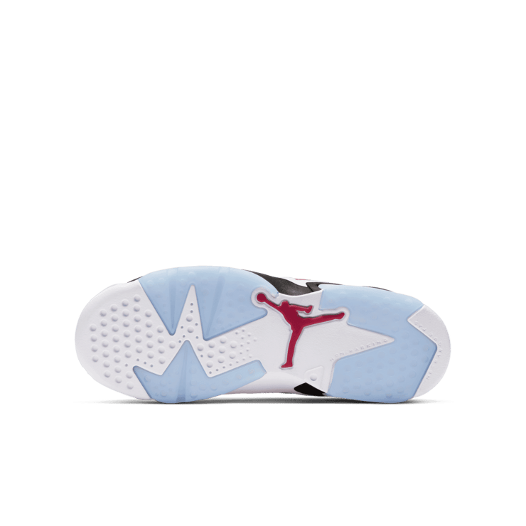 Air Jordan 6 Retro  'Carmine' 2021 (GS) Angle 0