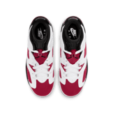 Air Jordan 6 Retro  'Carmine' 2021 (GS) Angle 1