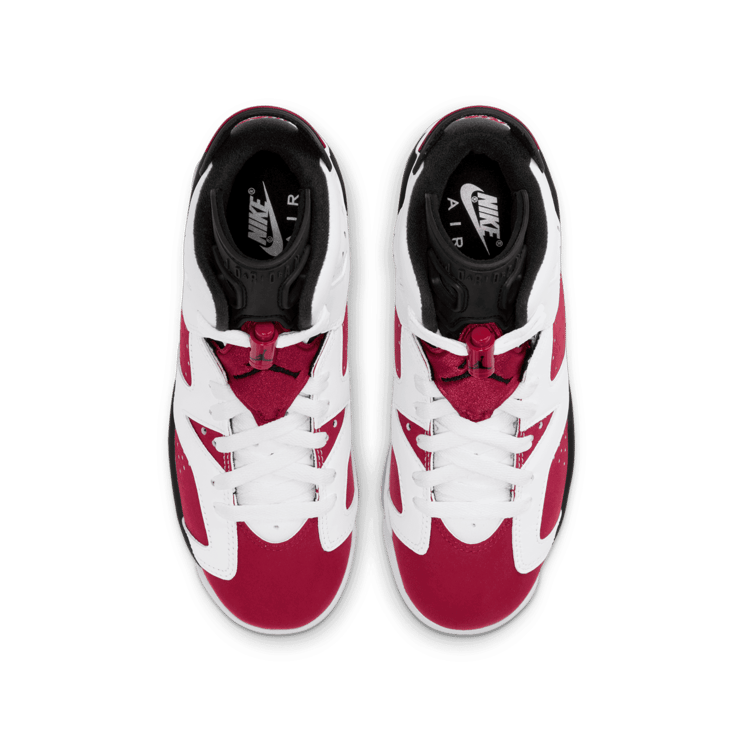 Air Jordan 6 Retro  'Carmine' 2021 (GS) Angle 1