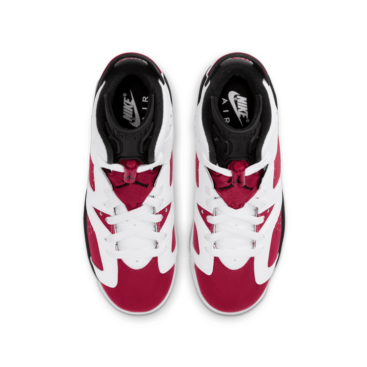 Air Jordan 6 Retro 'Carmine' 2021 (GS) Angle 1