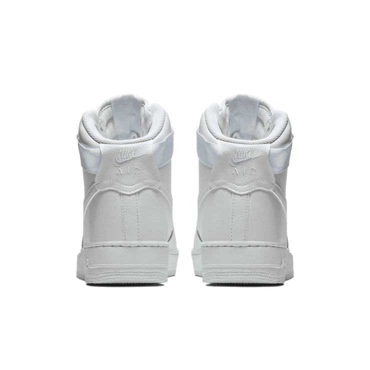 Nike Air Force 1 High '07 'White' Angle 3