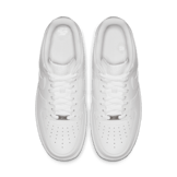 Nike Air Force 1 '07 'White' Angle 1