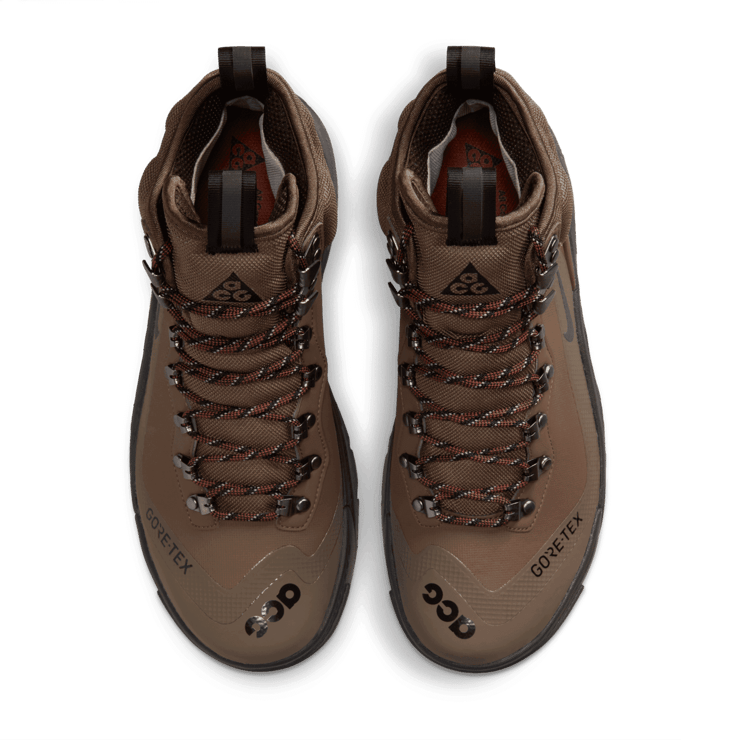 Nike ACG Zoom Gaiadome Gore-Tex Brown Angle 1