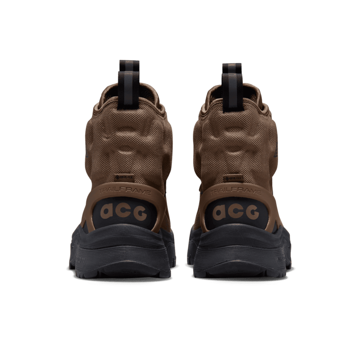 Nike ACG Zoom Gaiadome Gore-Tex Brown Angle 3