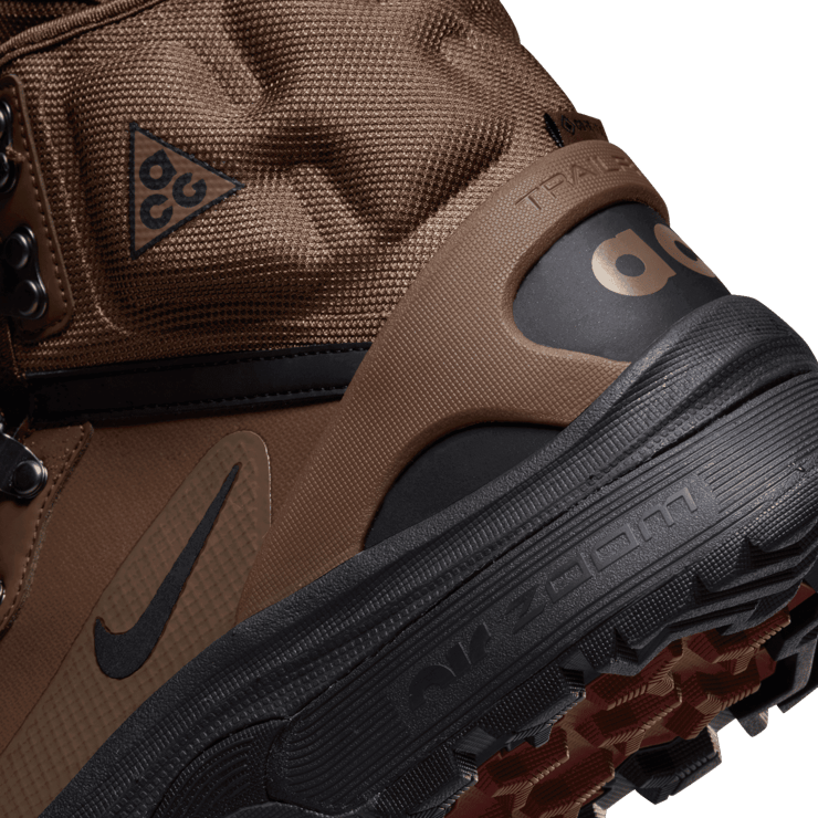 Nike ACG Zoom Gaiadome Gore-Tex Brown Angle 5