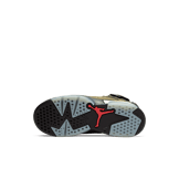 Travis Scott x Air Jordan 6 Retro  'Olive' (PS) Angle 0