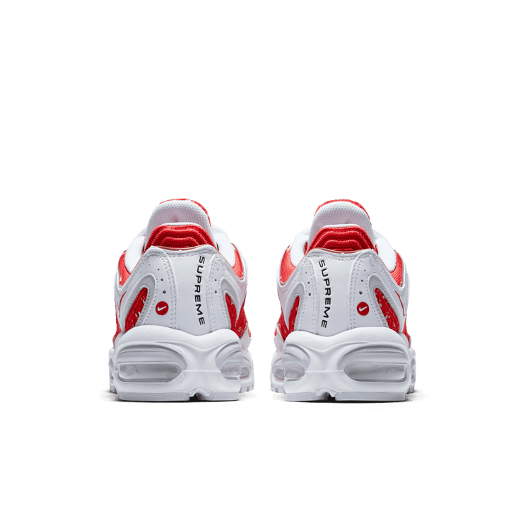 Nike Supreme x Air Max Tailwind 'University Red' AT3854-100