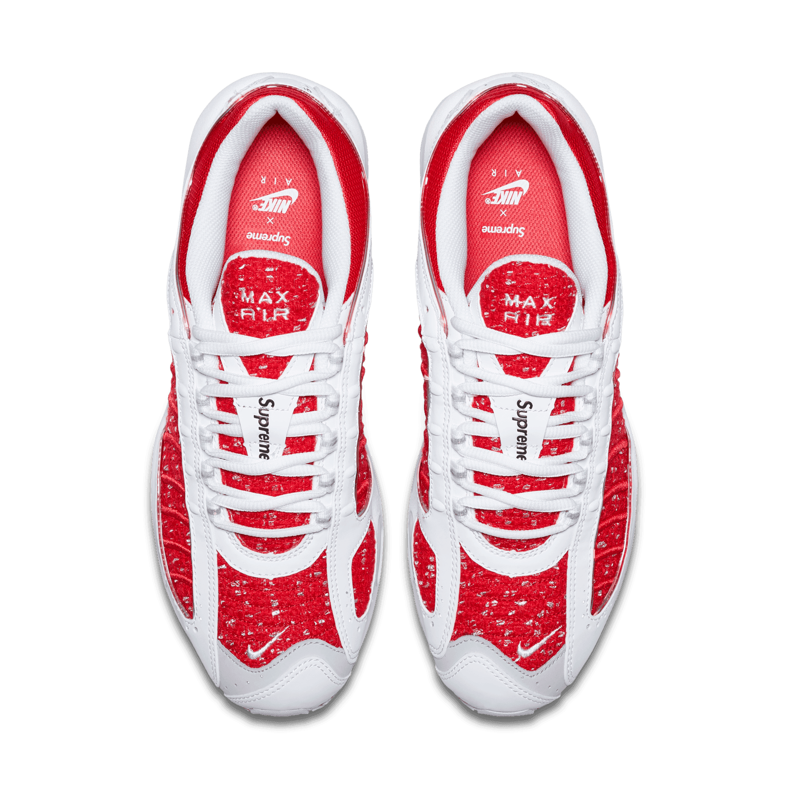 supreme x nike air max tailwind iv