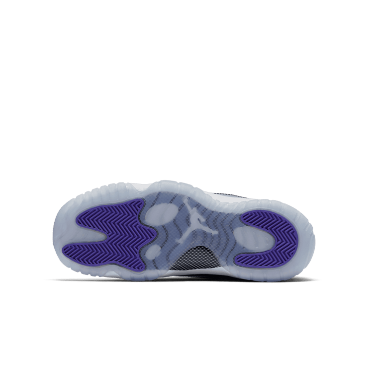 Air Jordan 11 Retro  'Concord' 2018 (GS) Angle 0