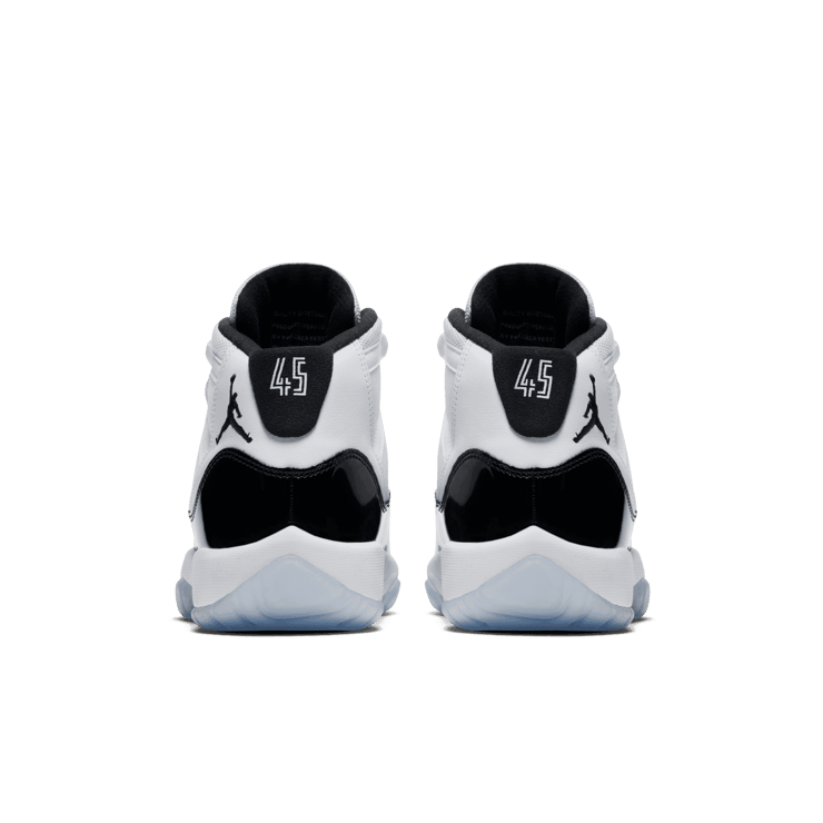 Air Jordan 11 Retro 'Concord' 2018 (GS) Angle 3