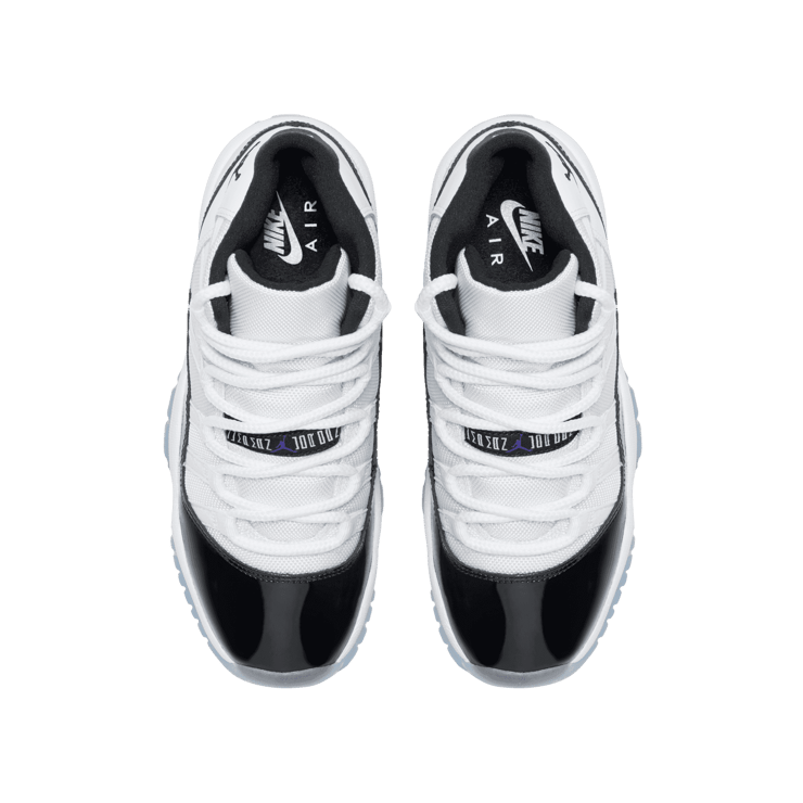 Air Jordan 11 Retro 'Concord' 2018 (GS) Angle 1
