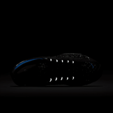 Nike Supreme x Air Max Tailwind 4 'Black Cobalt' Angle 4