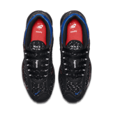 Nike Supreme x Air Max Tailwind 4 'Black Cobalt' Angle 1