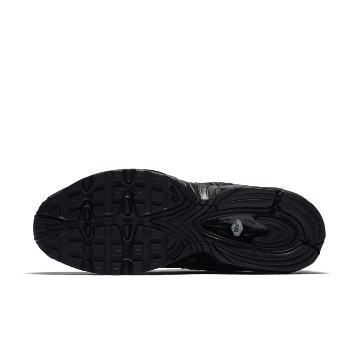 Nike Supreme x Air Max Tailwind 4 'Black Cobalt' Angle 0
