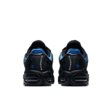 Nike Supreme x Air Max Tailwind 4 'Black Cobalt' Angle 3