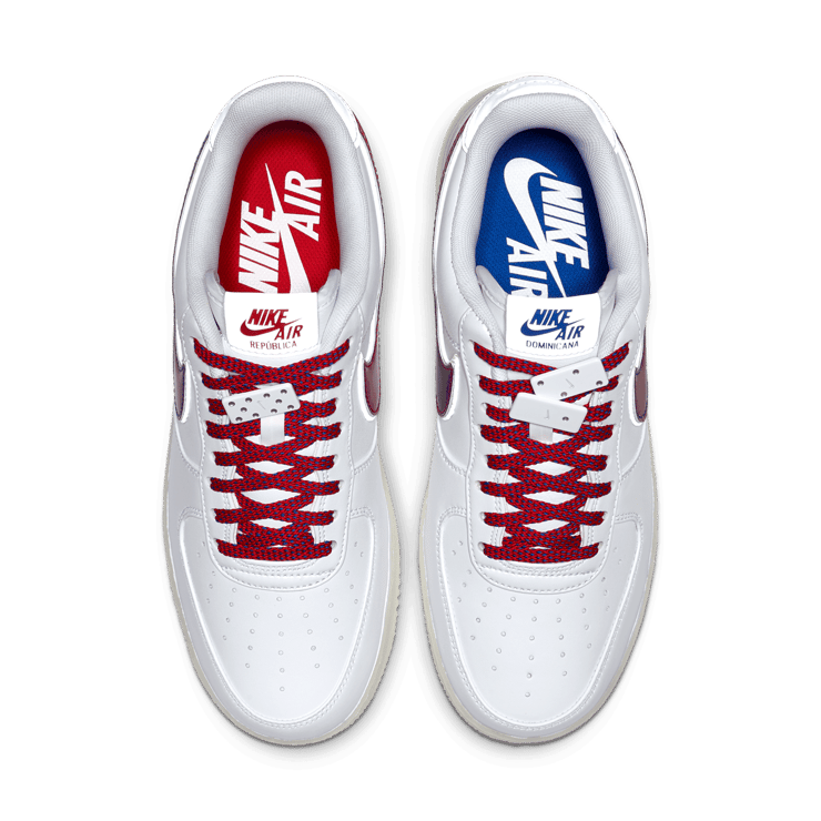 Nike Air Force 1 'De Lo Mio' Angle 1