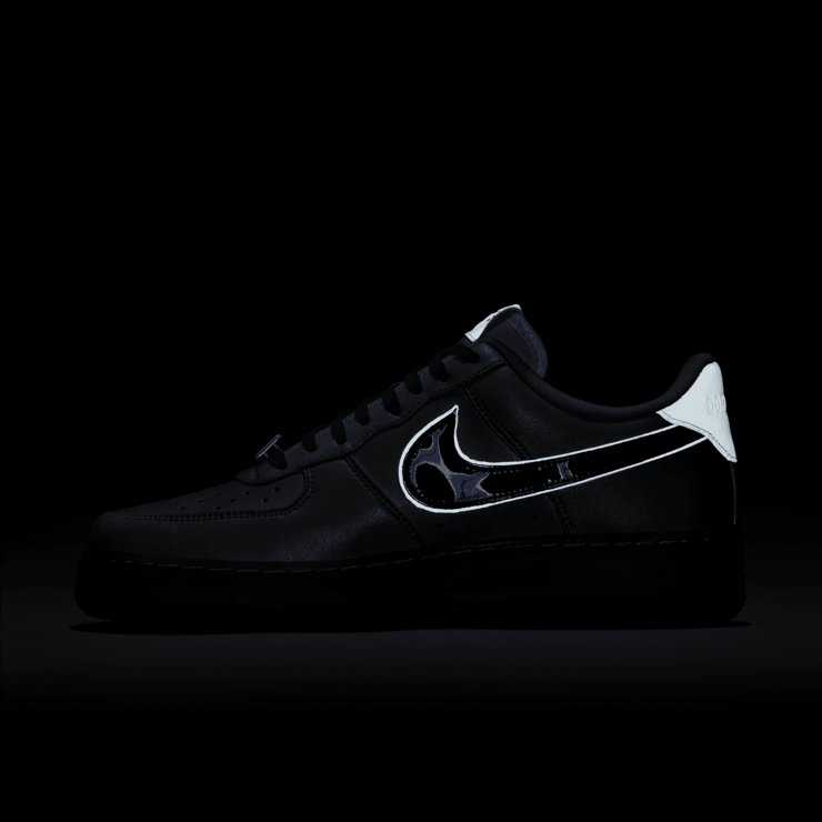 Nike Air Force 1 'De Lo Mio' Angle 7