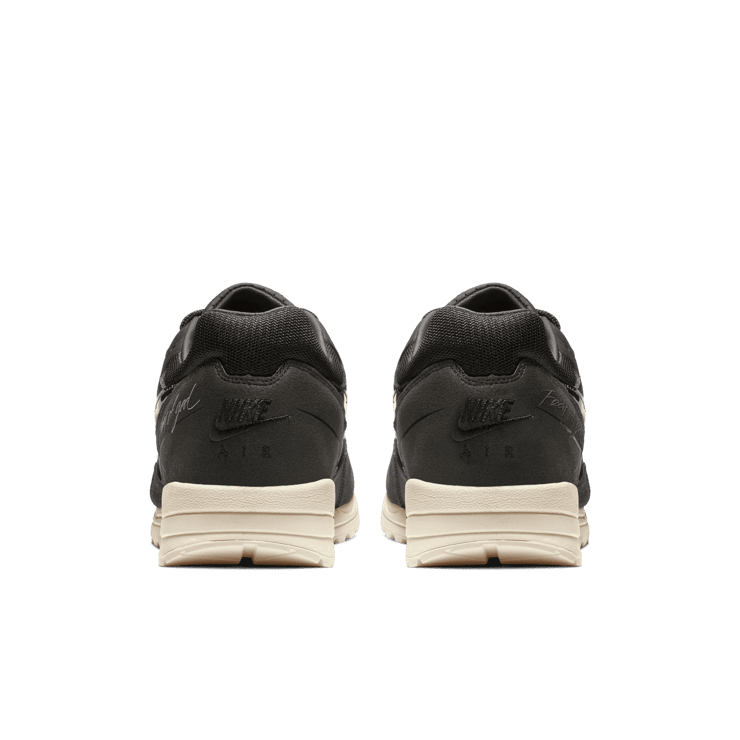 Nike Fear Of God x Air Skylon 2 'Black' Angle 3