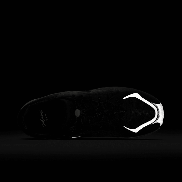 Nike Fear Of God x Air Skylon 2 'Black' Angle 4