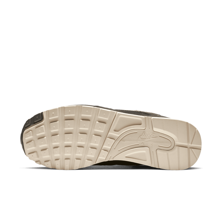 Nike Fear Of God x Air Skylon 2 'Black' Angle 0