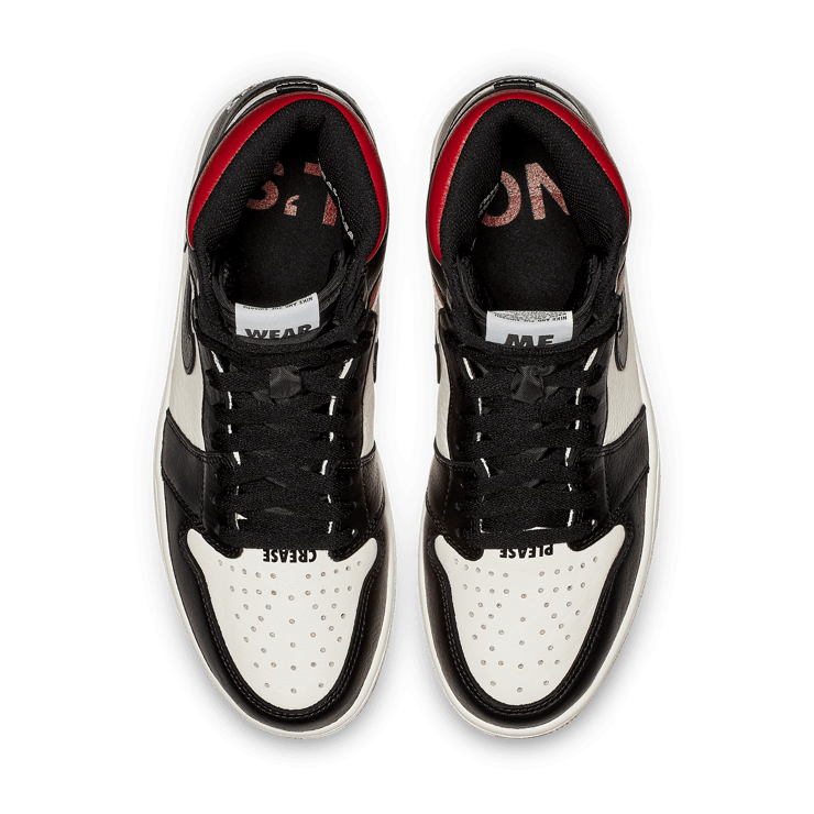 Air Jordan 1 Retro High OG NRG Not For Resale 861428 106 Release Info