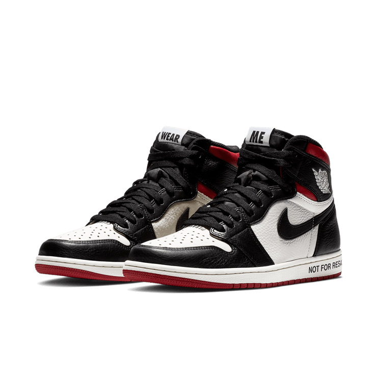 Air Jordan 1 Retro High OG NRG 'Not For Resale' - 861428-106 Air Jordan 1 Retro High OG NRG 'Not For Resale' - 861428-106