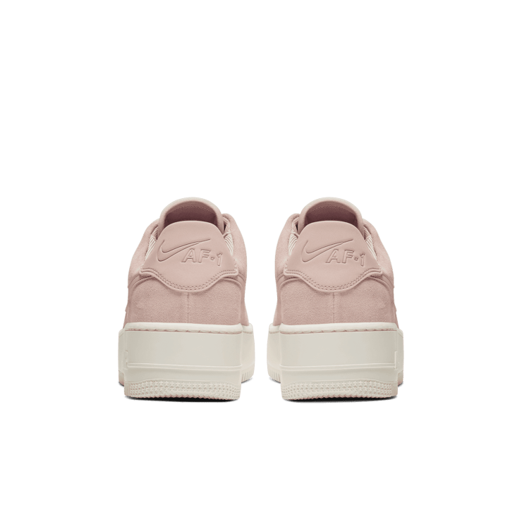 Nike Air Force 1 Sage Low 'Particle Beige' (W) Angle 3