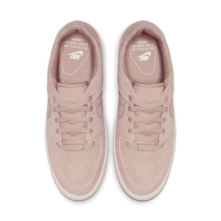 Nike Air Force 1 Sage Low 'Particle Beige' (W) Angle 1