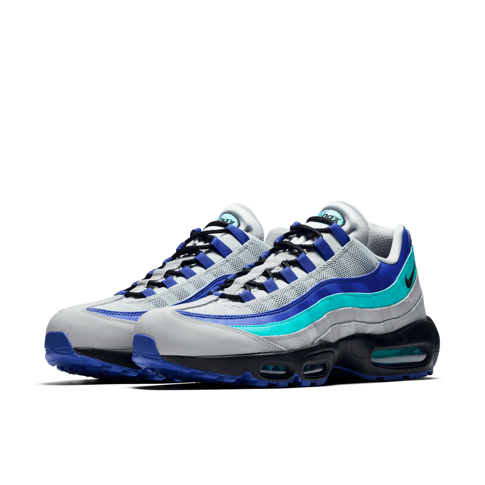 air max 95 light aqua
