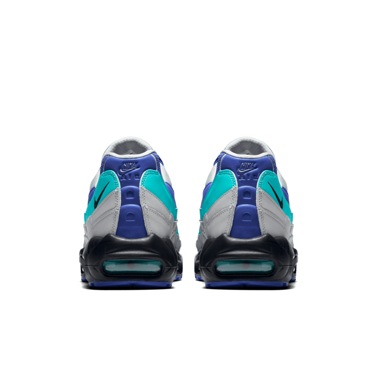 Nike Air Max 95 'Aqua' Angle 3