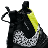 Nike Acronym x Air Presto Mid 'Dynamic Yellow' Angle 5
