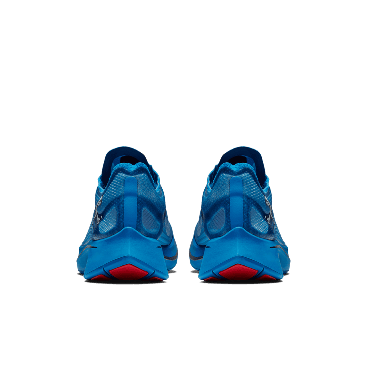 Nike Gyakusou x Zoom Fly SP 'Blue Nebula' Angle 3
