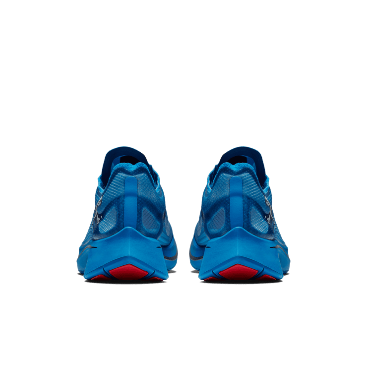 Nike Gyakusou x Zoom Fly SP 'Blue Nebula' Angle 3