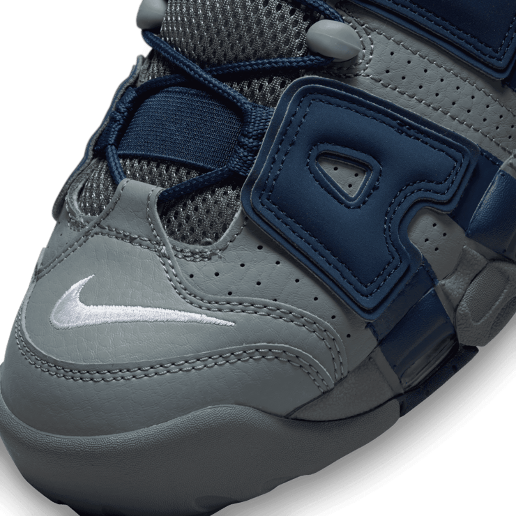 Nike Air More Uptempo 'Georgetown' Angle 4