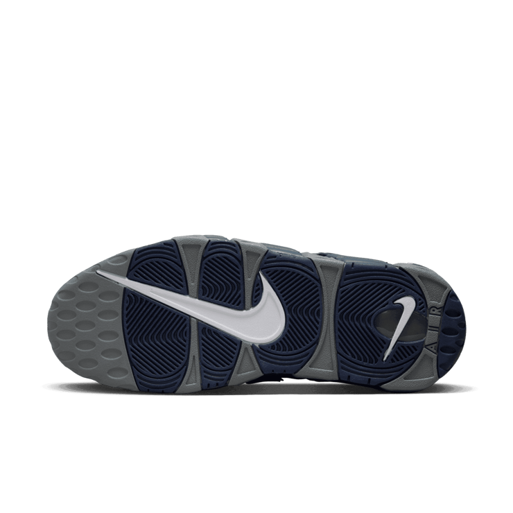 Nike Air More Uptempo 'Georgetown' Angle 0