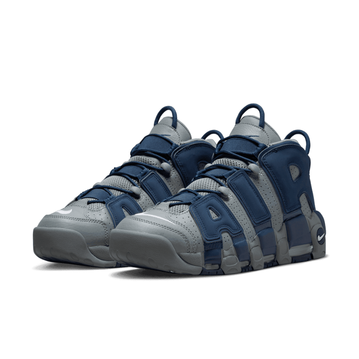 Nike Air More Uptempo 'Georgetown' Angle 2