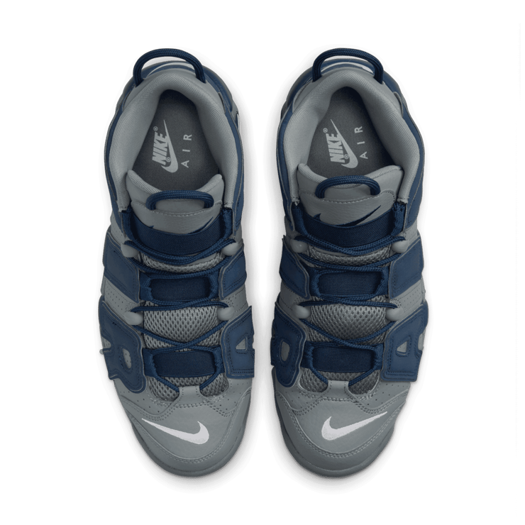 Nike Air More Uptempo 'Georgetown' Angle 1