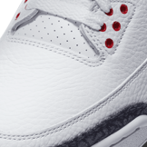 Jordan 3 Retro SE Fire Red Denim (2020) Angle 4