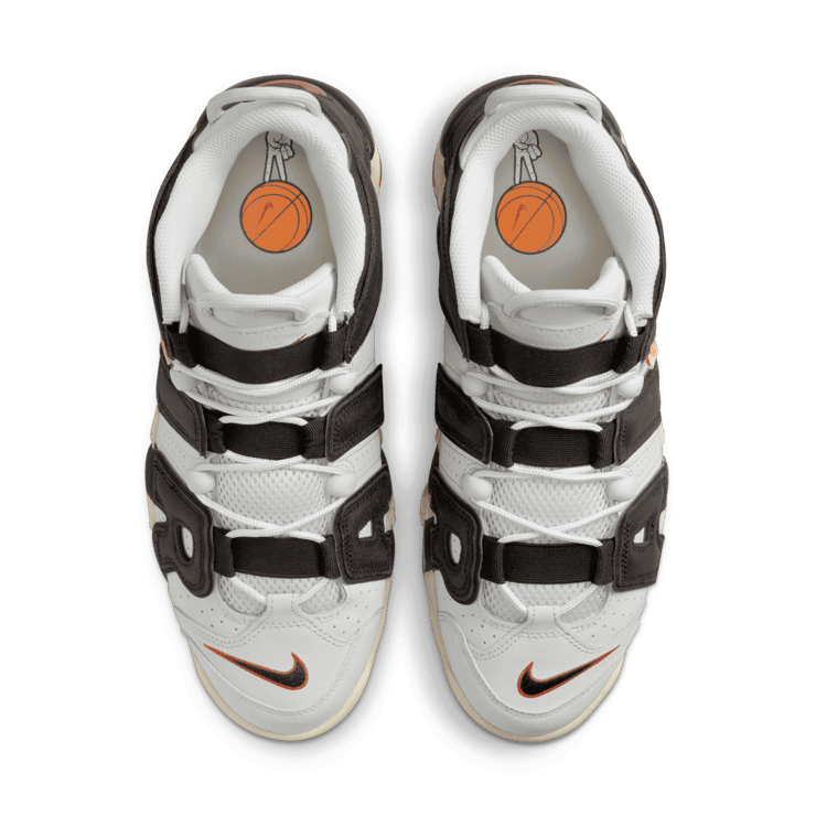 Nike Air More Uptempo Hoops Angle 1