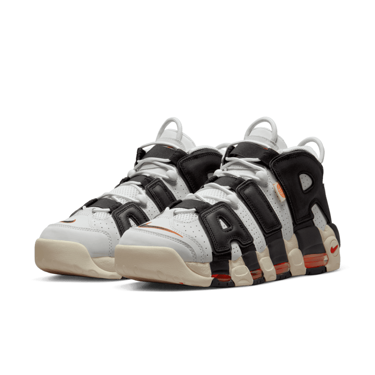 Nike Air More Uptempo Hoops Angle 2