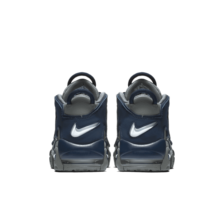 Nike Air More Uptempo 'Georgetown Hoyas' (GS) Angle 3