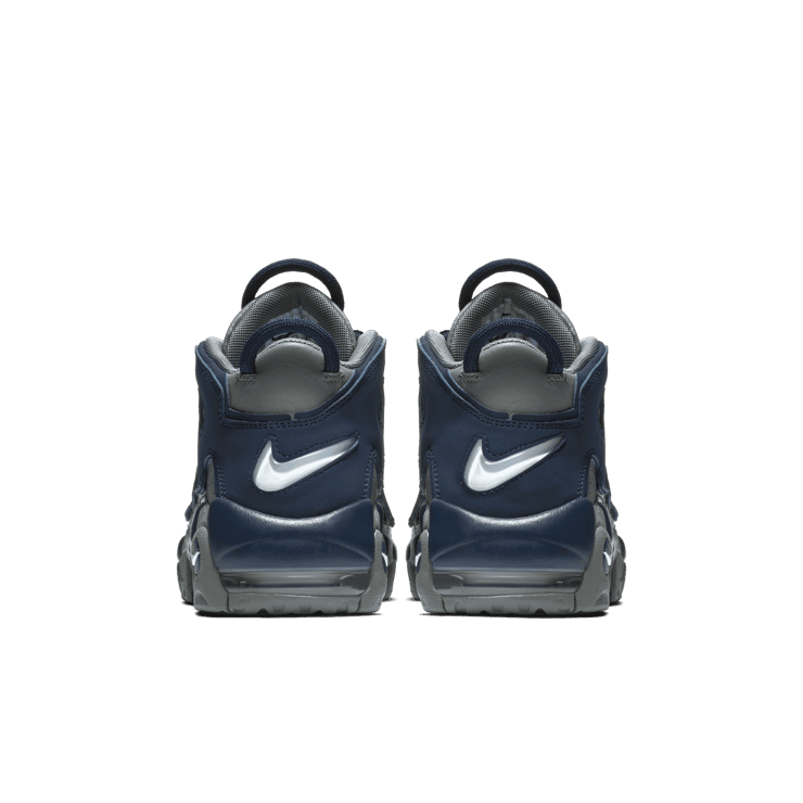 Nike Air More Uptempo 'Georgetown Hoyas' (GS) Angle 3