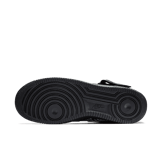 Nike Supreme x NBA x Air Force 1 Mid 07 'Black' Angle 0