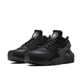 Nike Air Huarache 'Triple Black' Angle 2