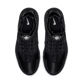 Nike Air Huarache 'Triple Black' Angle 1